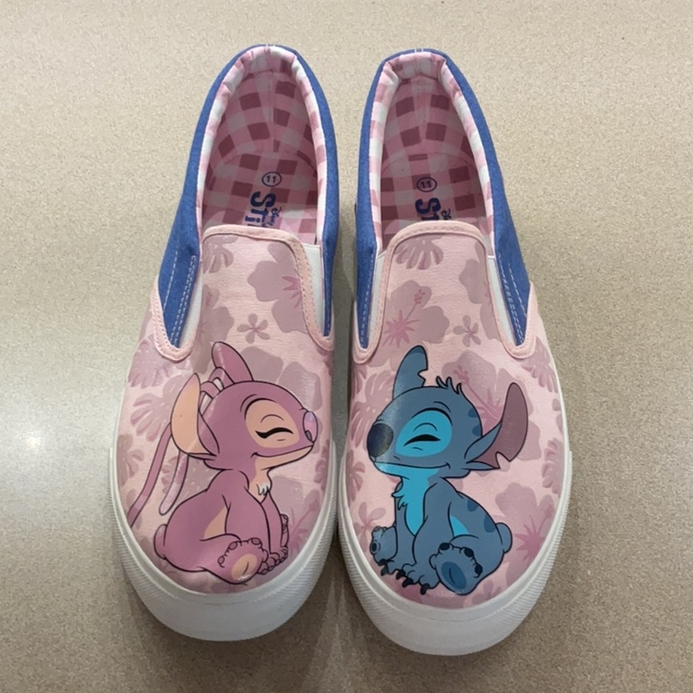Disney Lilo & Stitch Sneakers